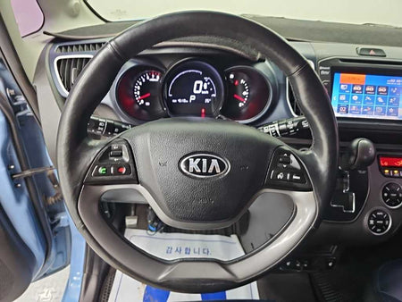 Kia RAY — photo 09