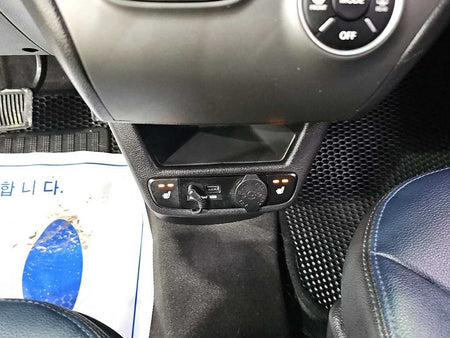 Kia RAY — photo 10