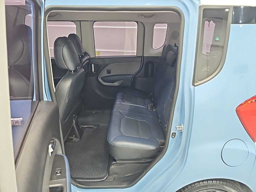 Kia RAY — photo 12