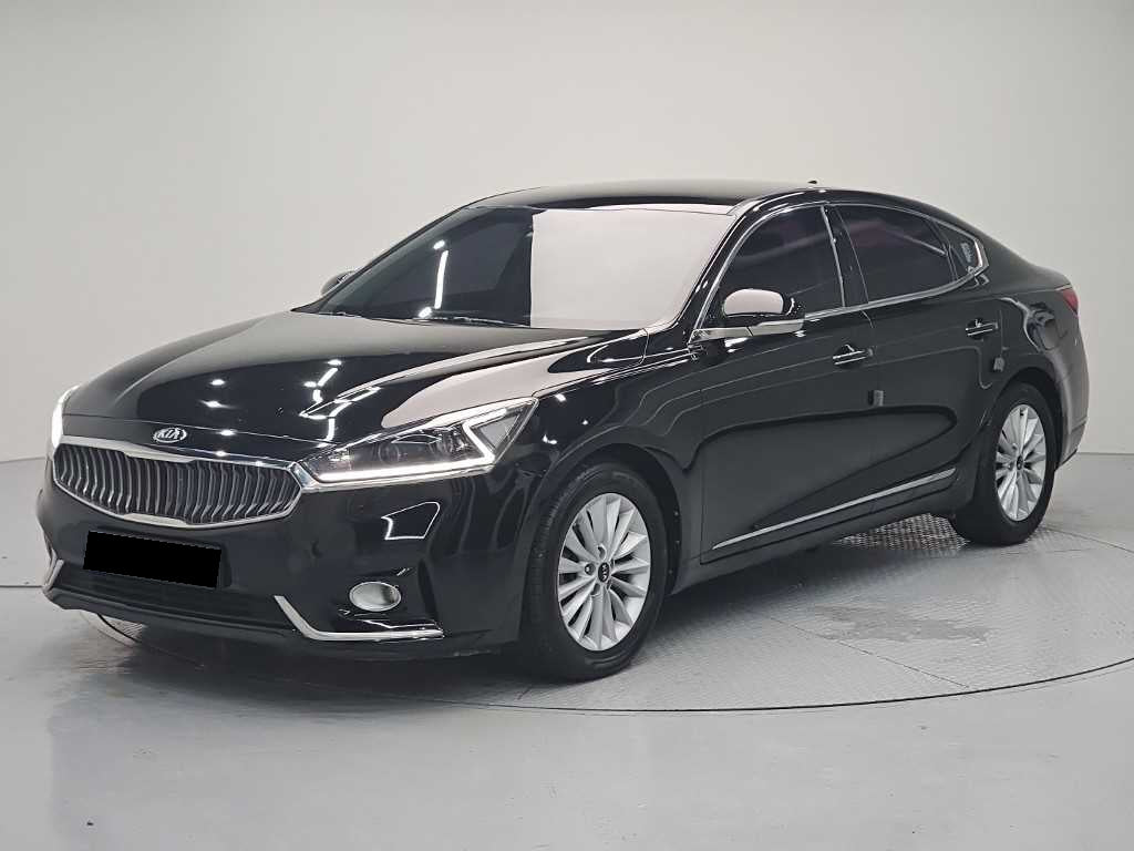 Kia K7 — photo 01