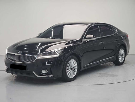 Kia K7 — photo 01
