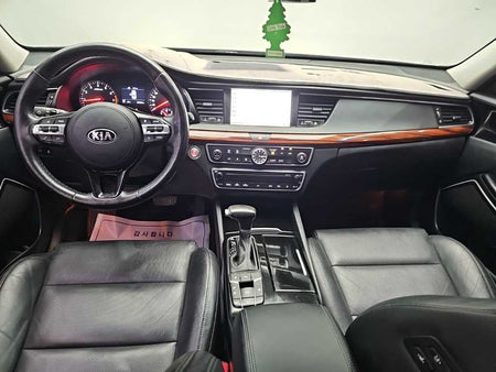 Kia K7 — photo 07