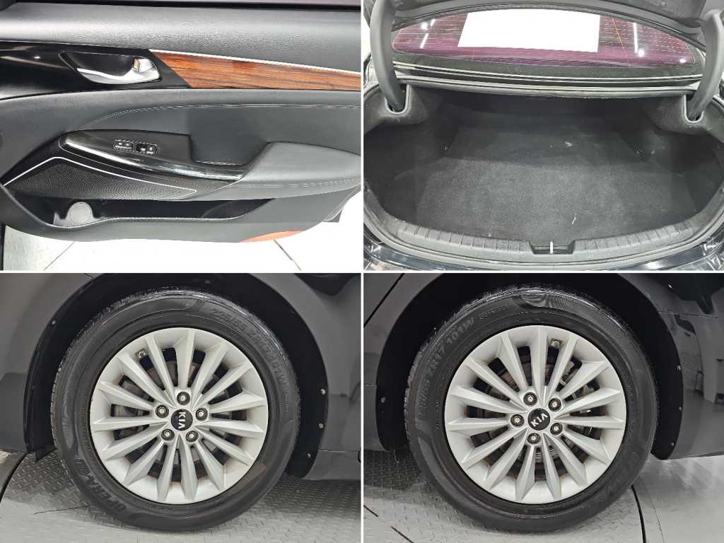 Kia K7 — photo 20