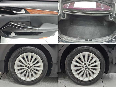 Kia K7 — photo 20