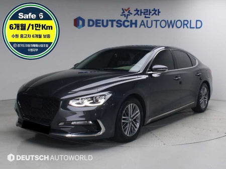 Hyundai Grandeur — photo 01