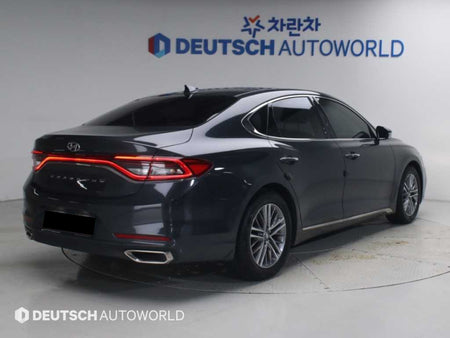 Hyundai Grandeur — photo 02