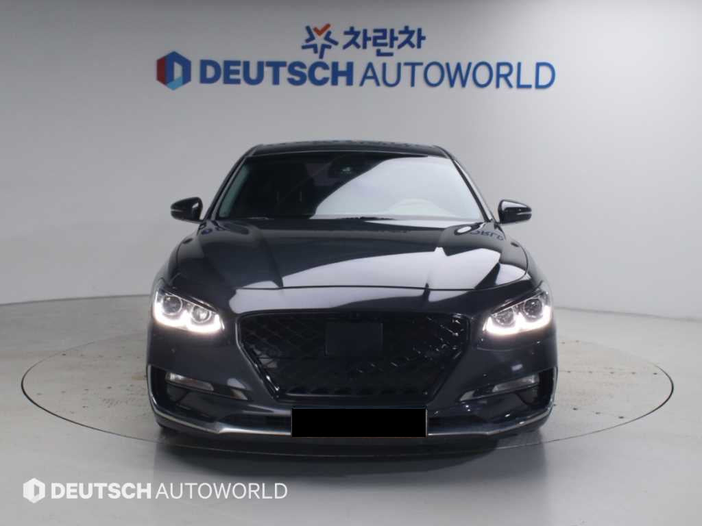 Hyundai Grandeur — photo 03