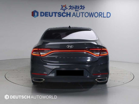 Hyundai Grandeur — photo 04