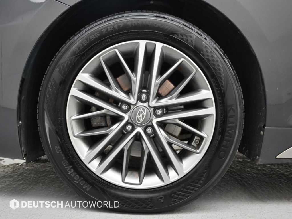 Hyundai Grandeur — photo 05