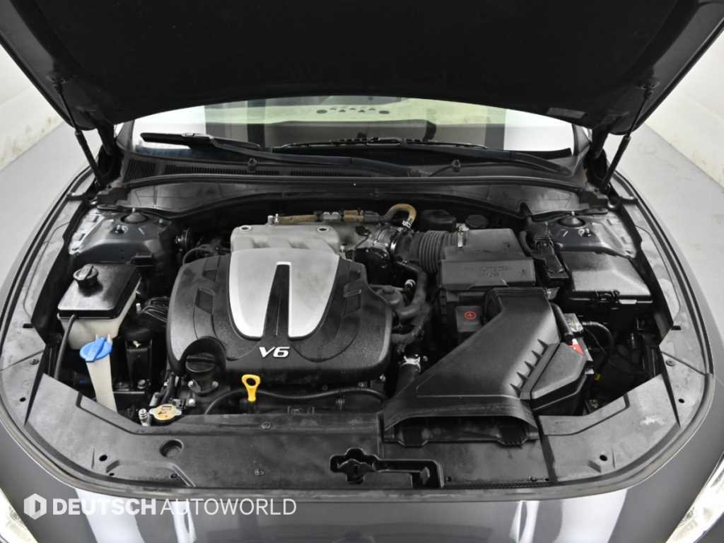 Hyundai Grandeur — photo 06