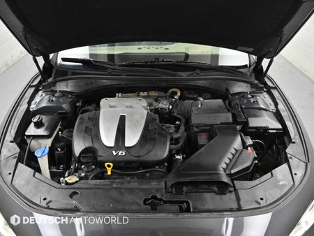 Hyundai Grandeur — photo 06