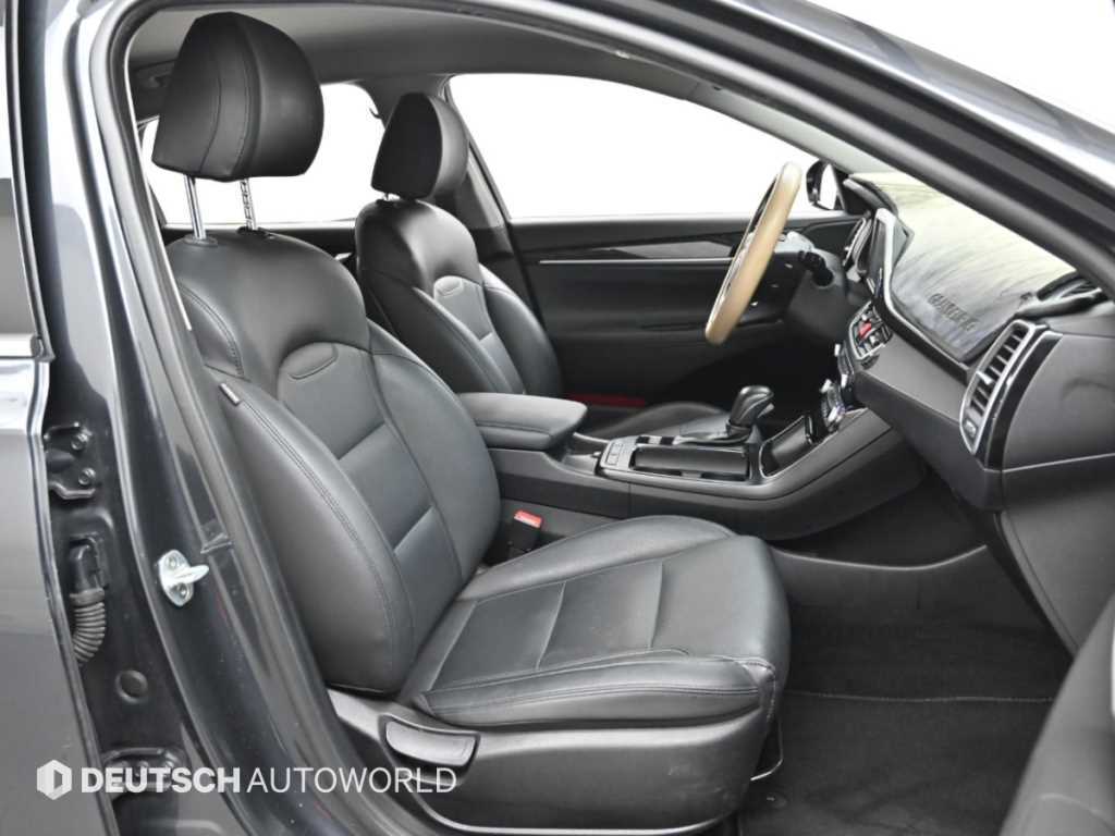 Hyundai Grandeur — photo 10