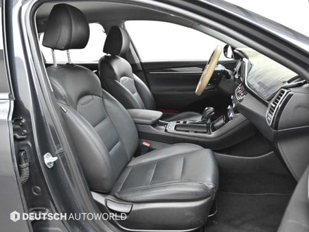 Hyundai Grandeur — photo 10