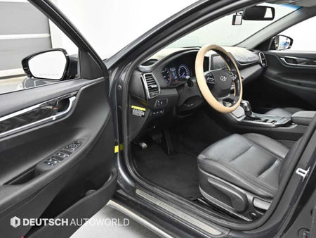 Hyundai Grandeur — photo 11