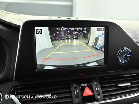Hyundai Grandeur — photo 15