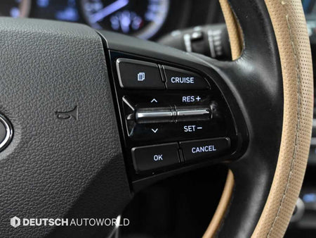 Hyundai Grandeur — photo 17