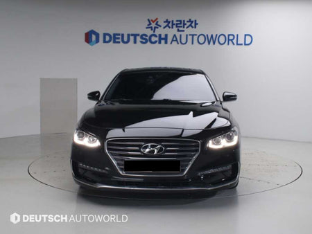 Hyundai Grandeur — photo 03