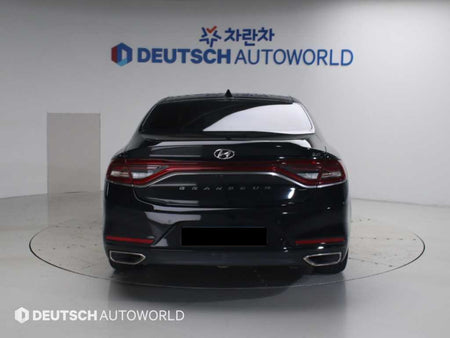 Hyundai Grandeur — photo 04