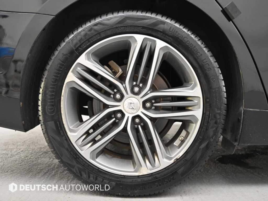 Hyundai Grandeur — photo 05