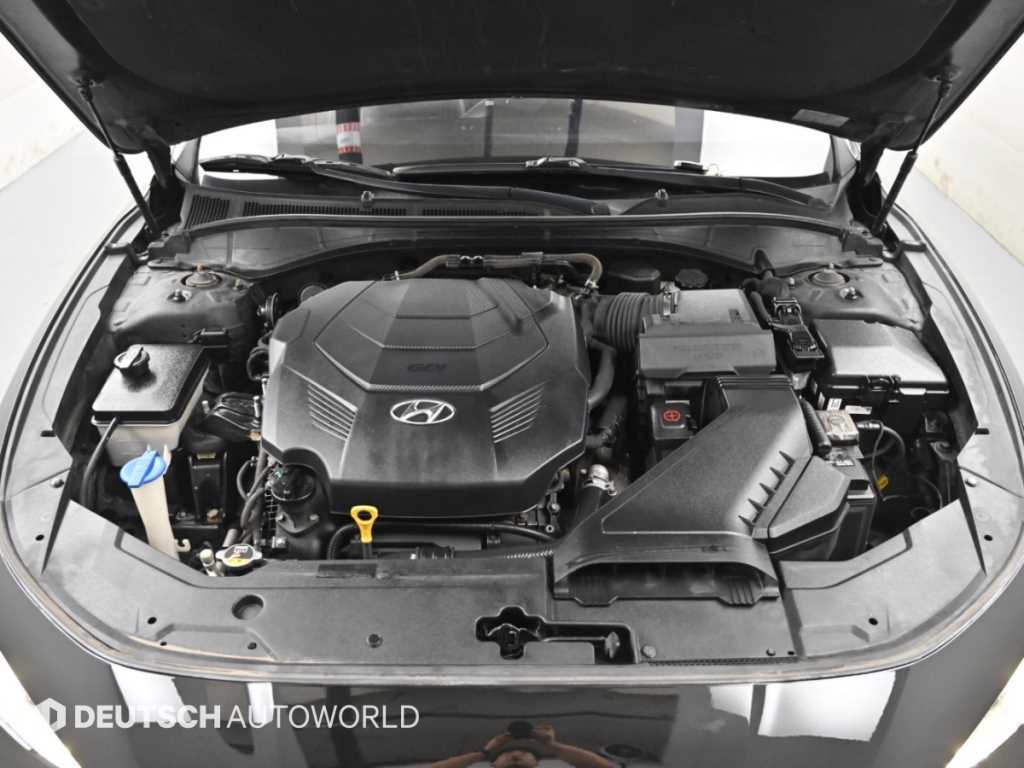 Hyundai Grandeur — photo 06