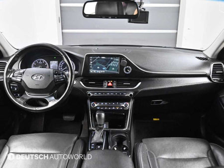 Hyundai Grandeur — photo 07