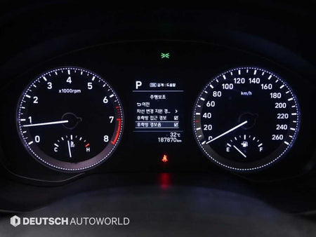 Hyundai Grandeur — photo 08