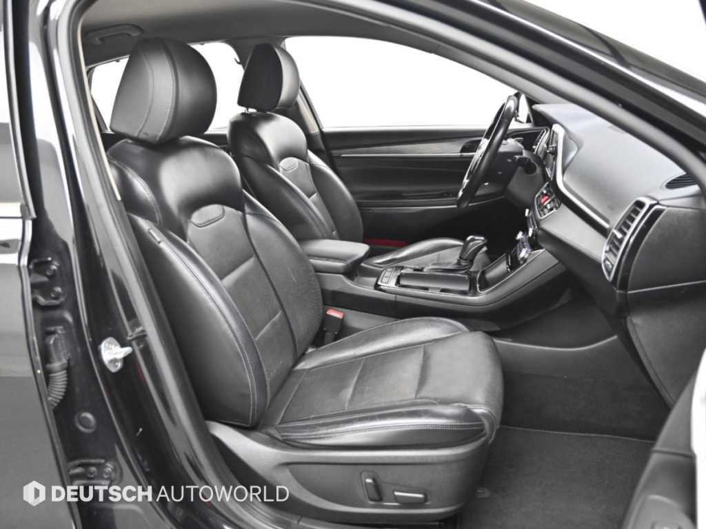 Hyundai Grandeur — photo 10