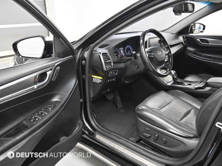 Hyundai Grandeur — photo 11