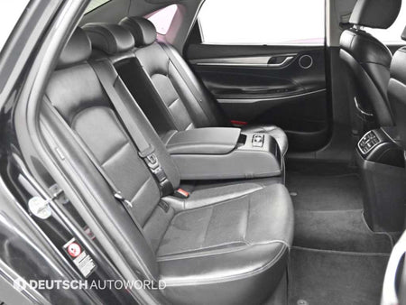 Hyundai Grandeur — photo 12