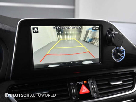 Hyundai Grandeur — photo 15