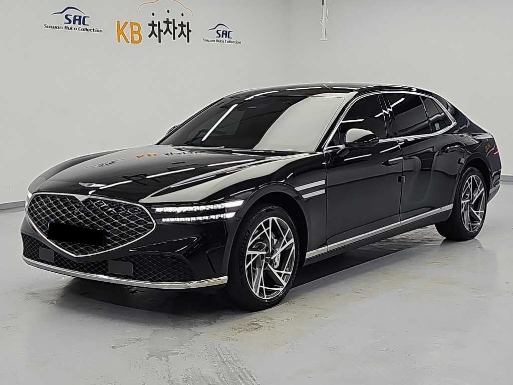 Genesis G90 — photo 01