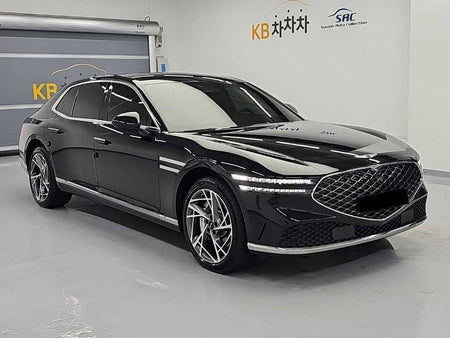 Genesis G90 — photo 04