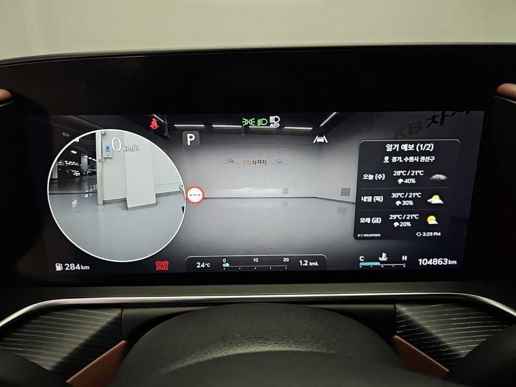 Genesis G90 — photo 06