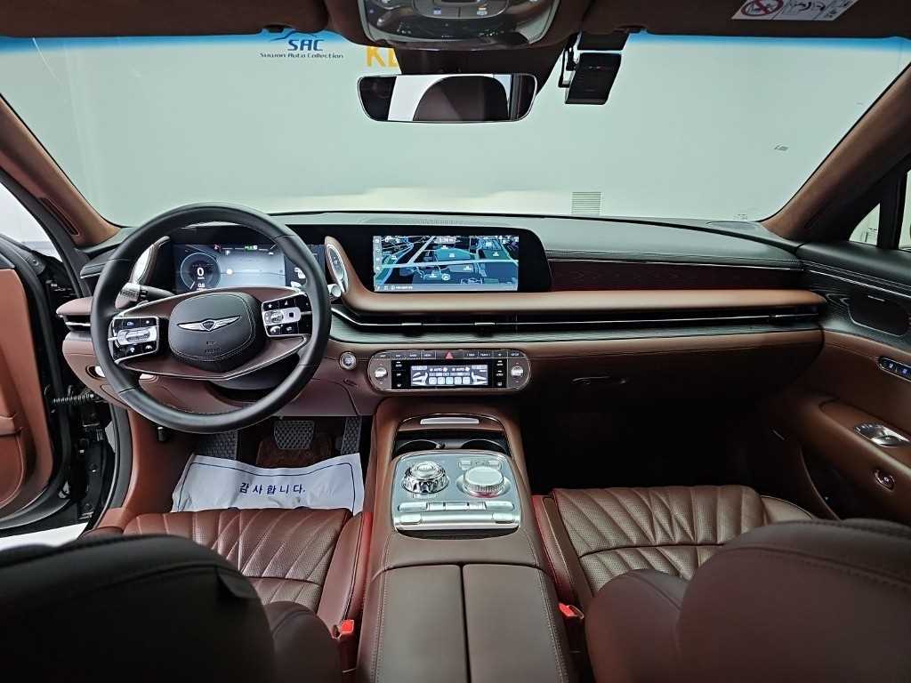 Genesis G90 — photo 07