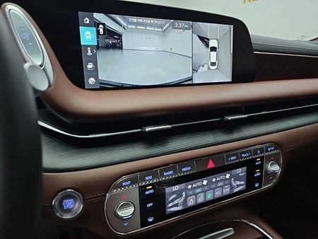 Genesis G90 — photo 10