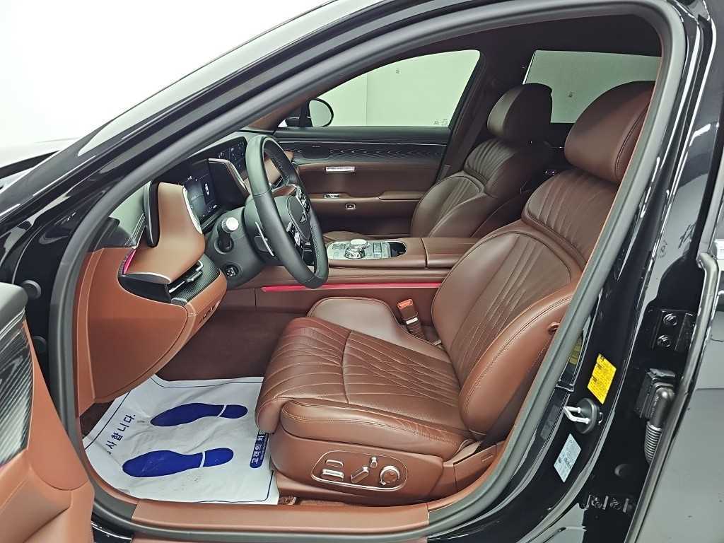 Genesis G90 — photo 11