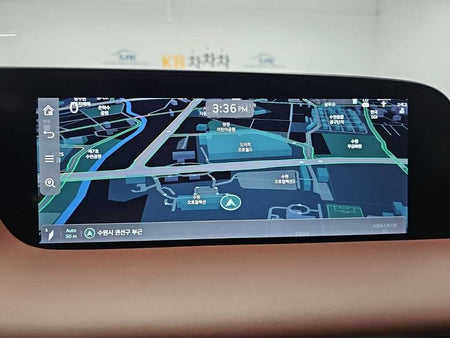 Genesis G90 — photo 15