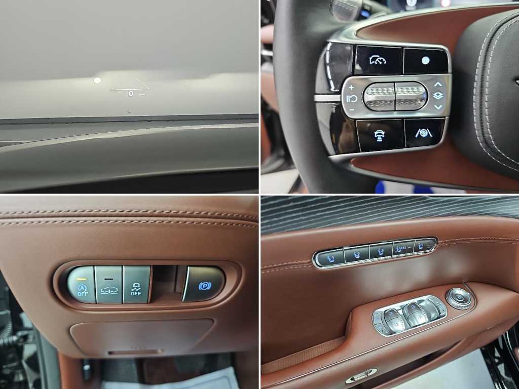 Genesis G90 — photo 18