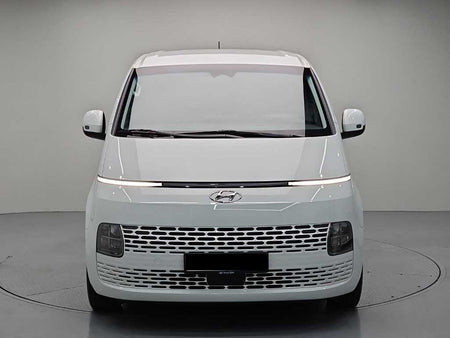 Hyundai Staria — photo 01