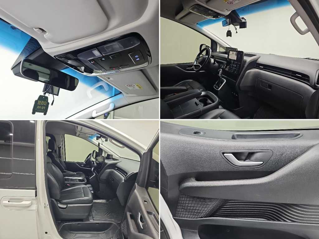 Hyundai Staria — photo 17