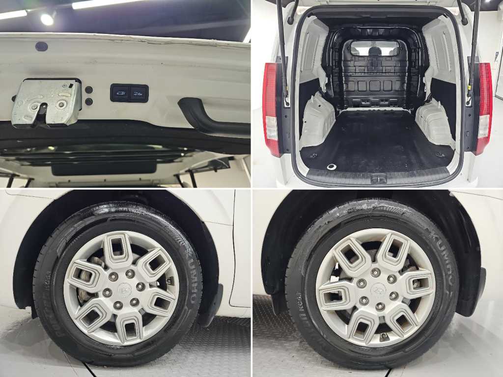 Hyundai Staria — photo 18
