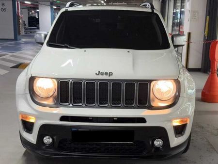 Jeep Renegade — photo 01