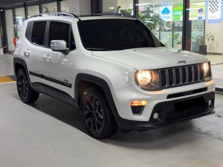 Jeep Renegade — photo 02