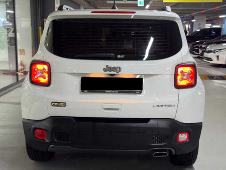 Jeep Renegade — photo 05