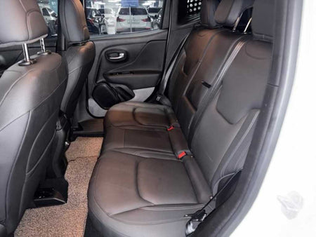 Jeep Renegade — photo 07