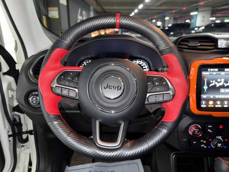 Jeep Renegade — photo 08