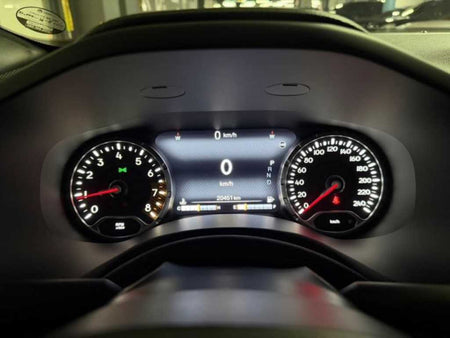 Jeep Renegade — photo 09