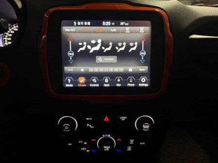 Jeep Renegade — photo 10