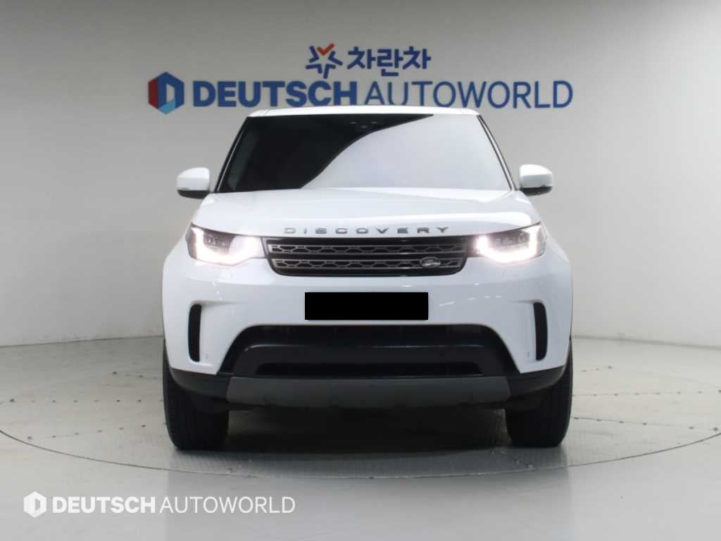 Land Rover Discovery — photo 03