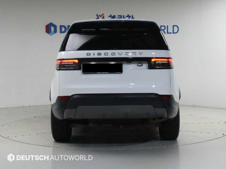 Land Rover Discovery — photo 04